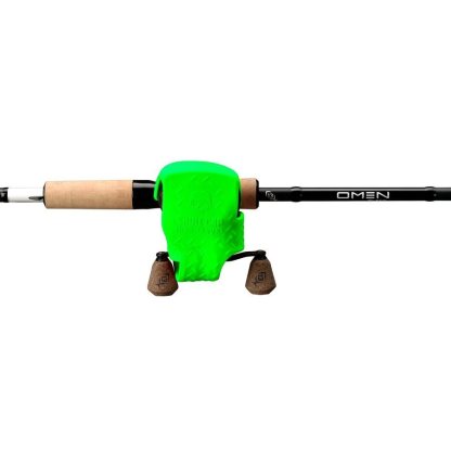 13 Fishing Skull Cap Reel Guard - Image 3
