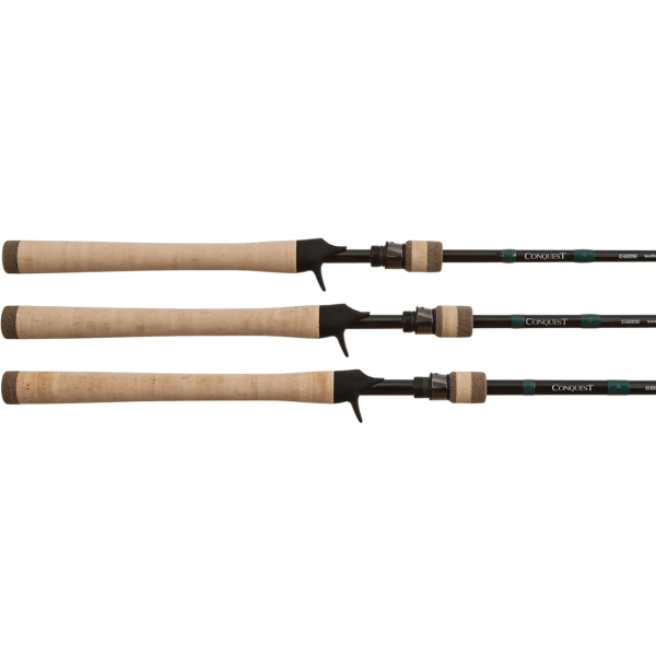 G Loomis 22 Conquest Baitcast Fishing Rod – Lazy Fisho