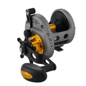 Fin-Nor Lethal LTH30SD Overhead Star Drag Reel