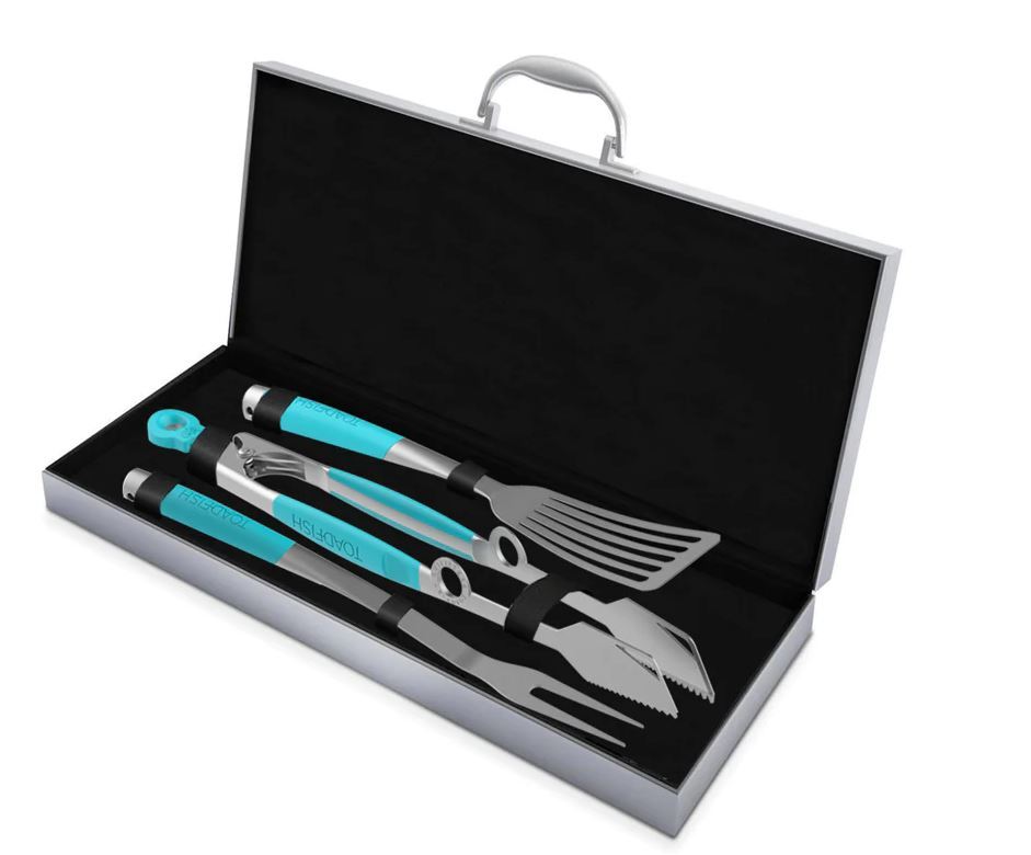 Toadfish Ultimate Grill Set