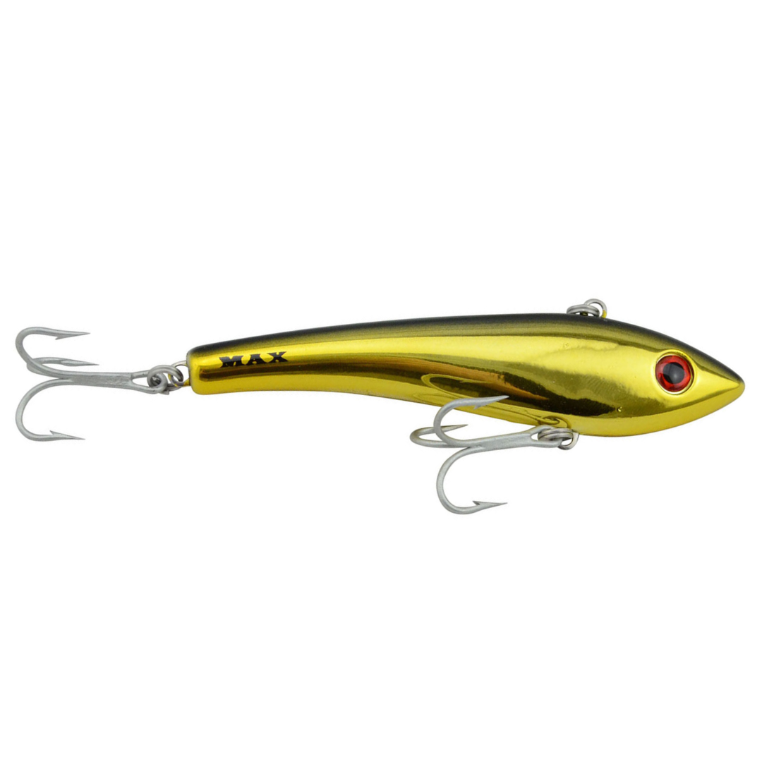 Halco Max 220 Bibless Vibration Hardbody Fishing Lure - Image 17