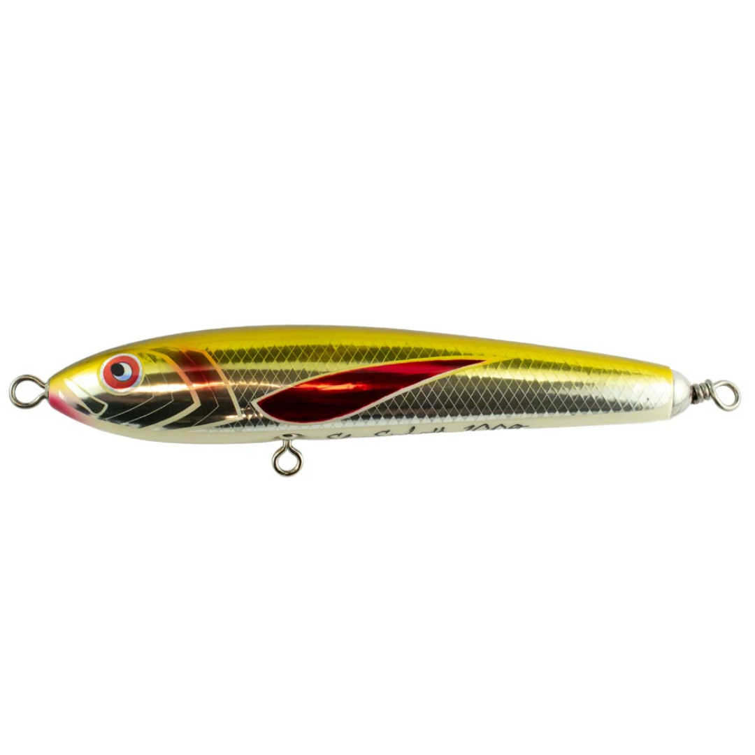 BUKU SLOW SINK H 165MM 60g STICK BAIT Fishing Lure